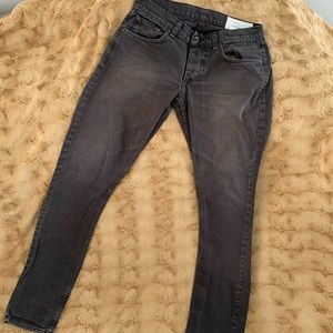 Rag & Bone Slim Fit Jeans